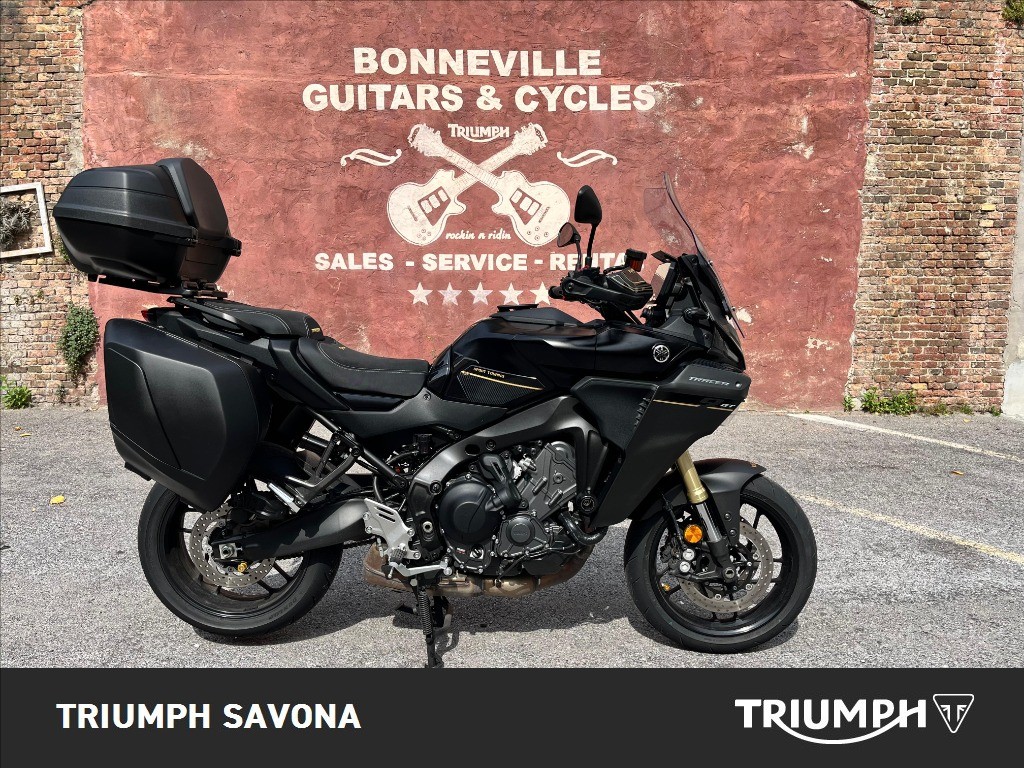 YAMAHA Tracer 9 900 GT Y AMT Abs