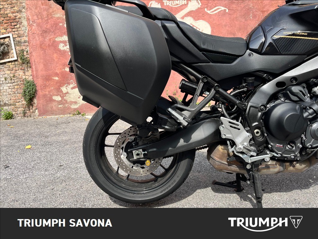 YAMAHA Tracer 9 900 GT Y AMT Abs