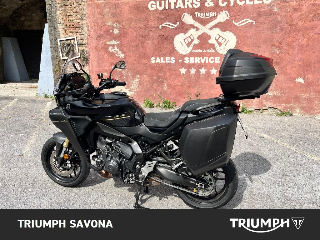 YAMAHA Tracer 9 900 GT Y AMT Abs