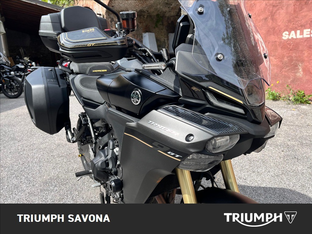 YAMAHA Tracer 9 900 GT Y AMT Abs