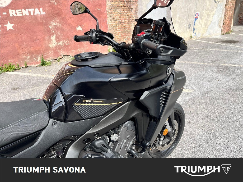 YAMAHA Tracer 9 900 GT Y AMT Abs