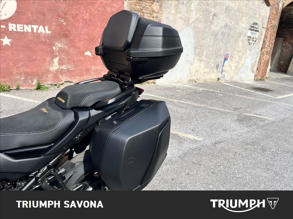 YAMAHA Tracer 9 900 GT Y AMT Abs