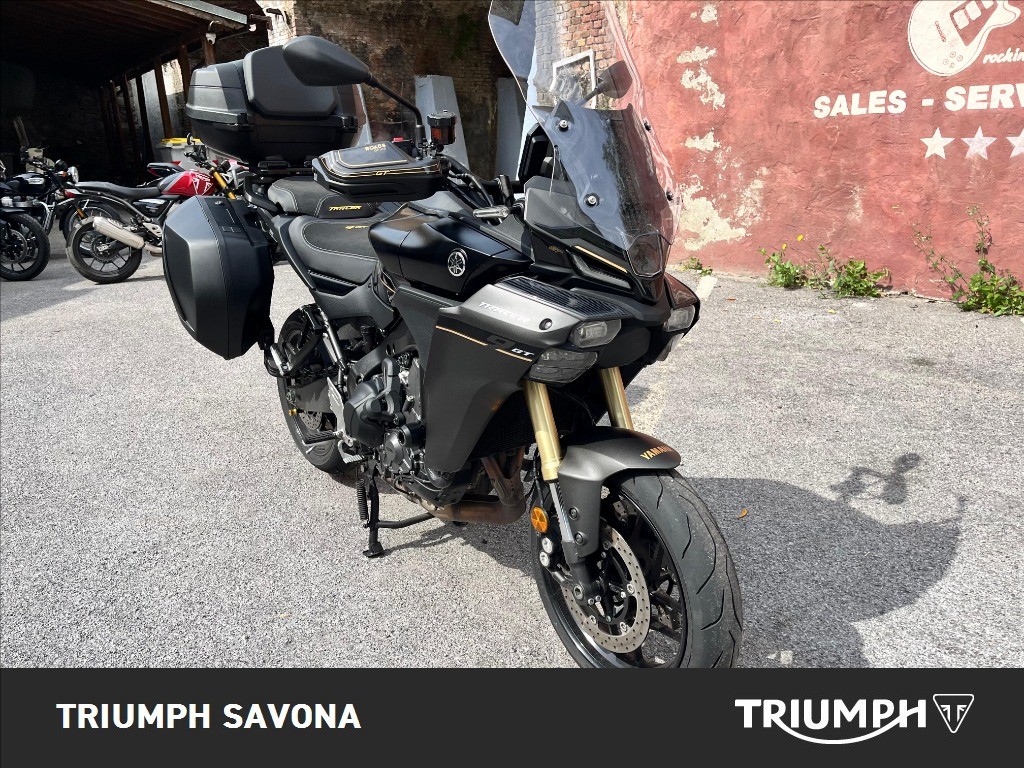 YAMAHA Tracer 9 900 GT Y AMT Abs