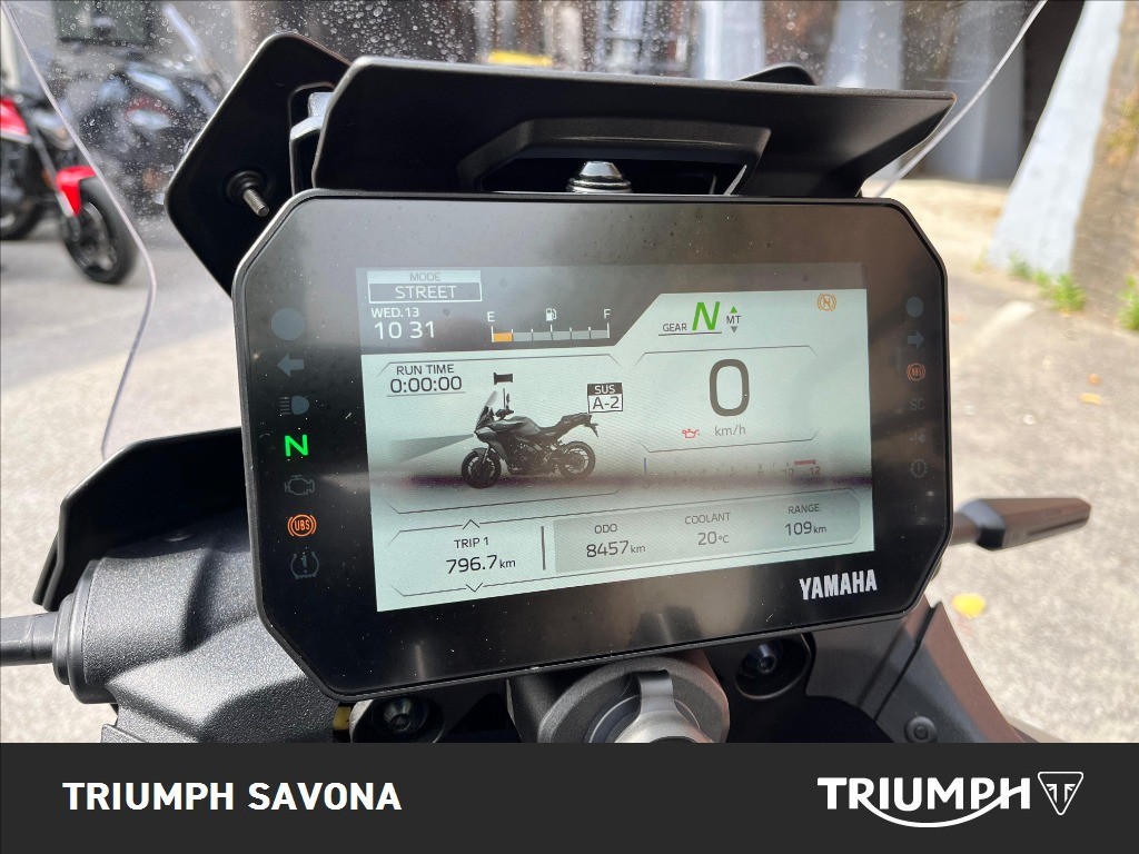 YAMAHA Tracer 9 900 GT Y AMT Abs