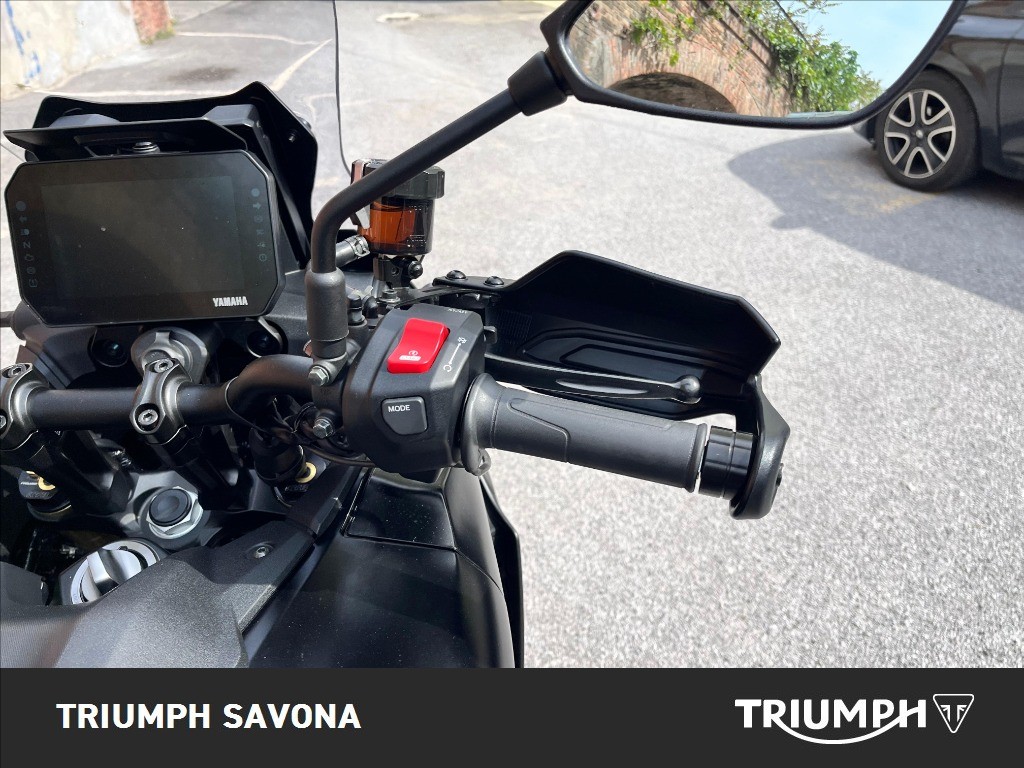 YAMAHA Tracer 9 900 GT Y AMT Abs