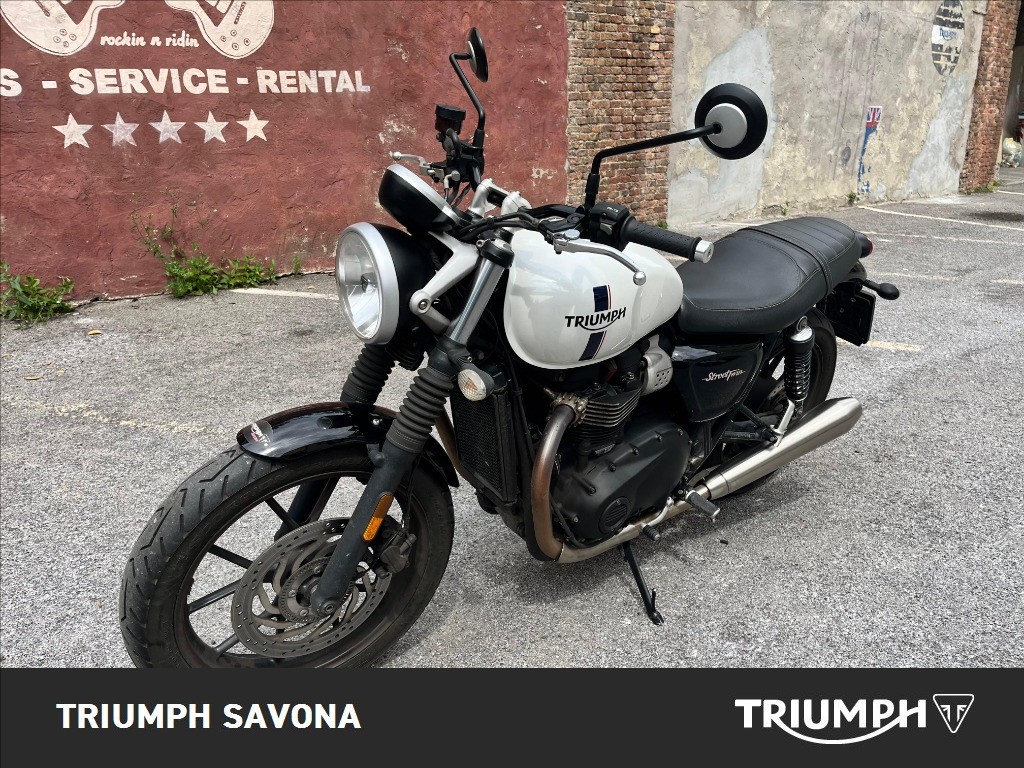 TRIUMPH Street Twin 900 
