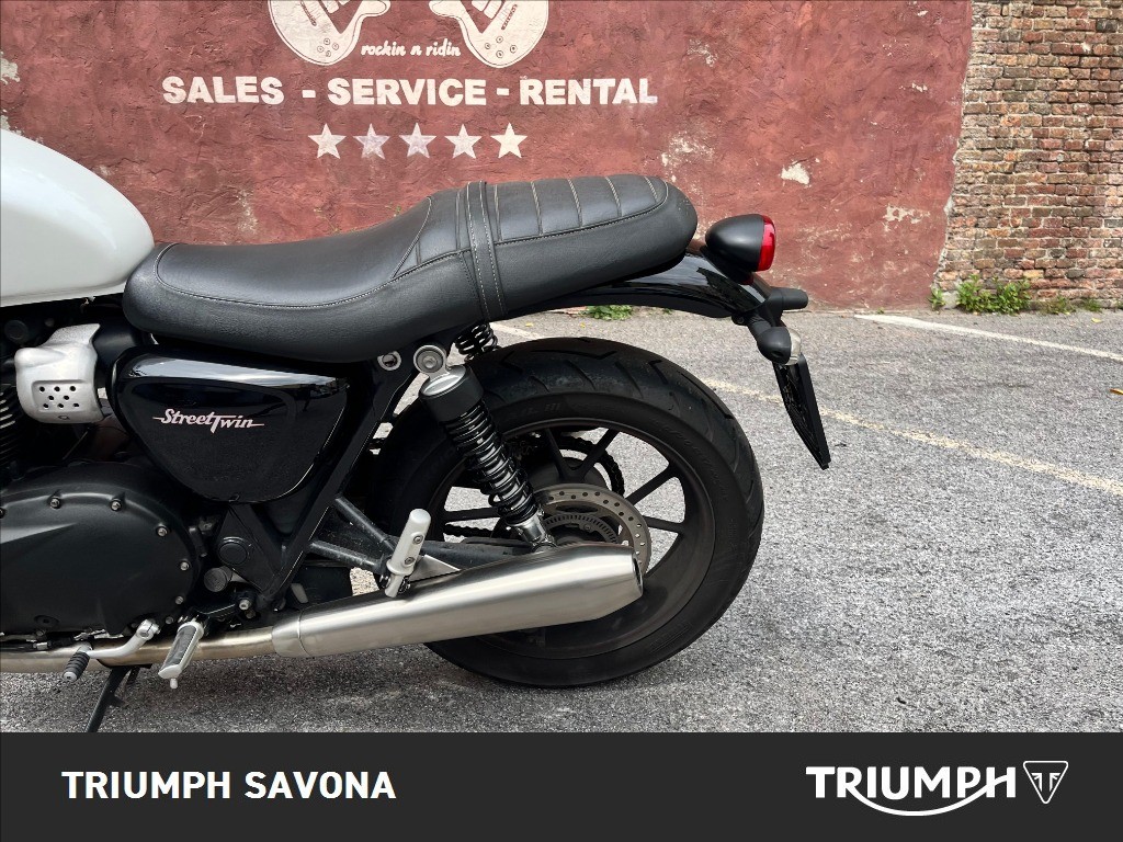 TRIUMPH Street Twin 900 