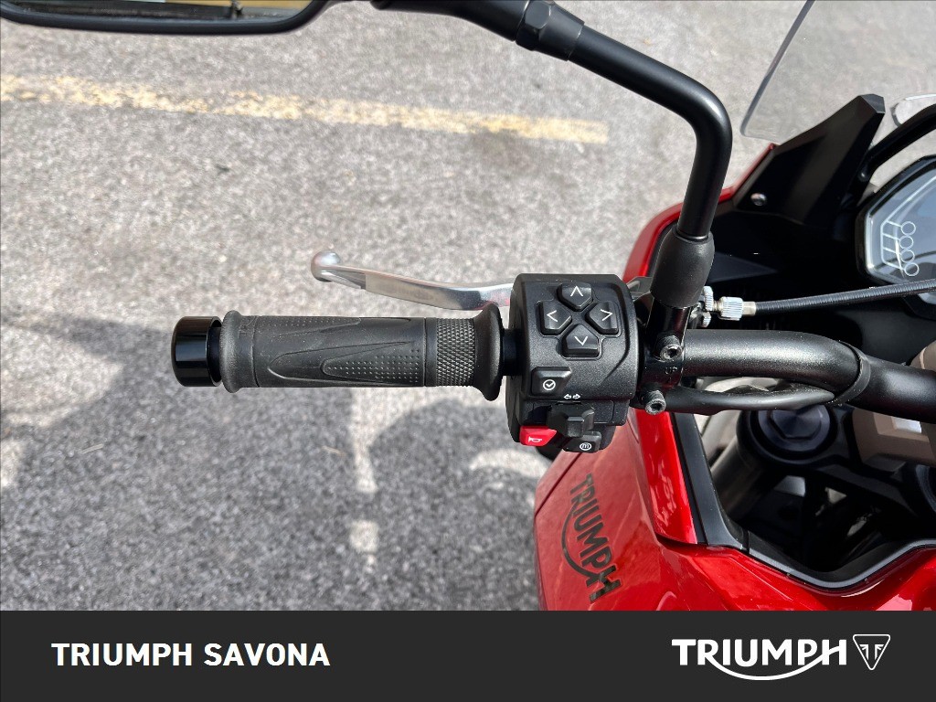 TRIUMPH Tiger Sport 660 Abs