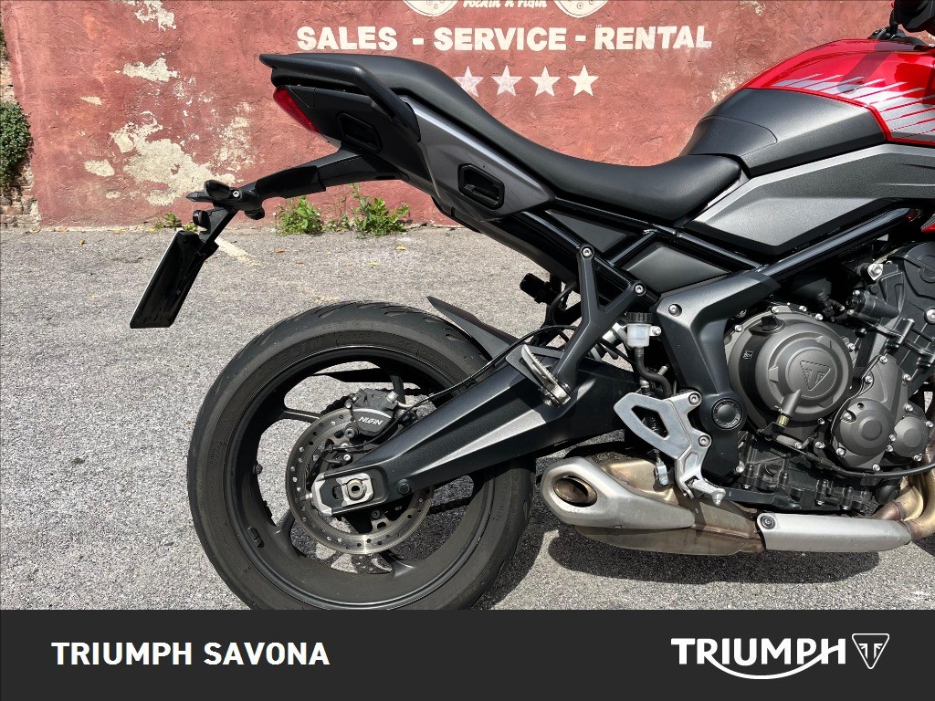 TRIUMPH Tiger Sport 660 Abs