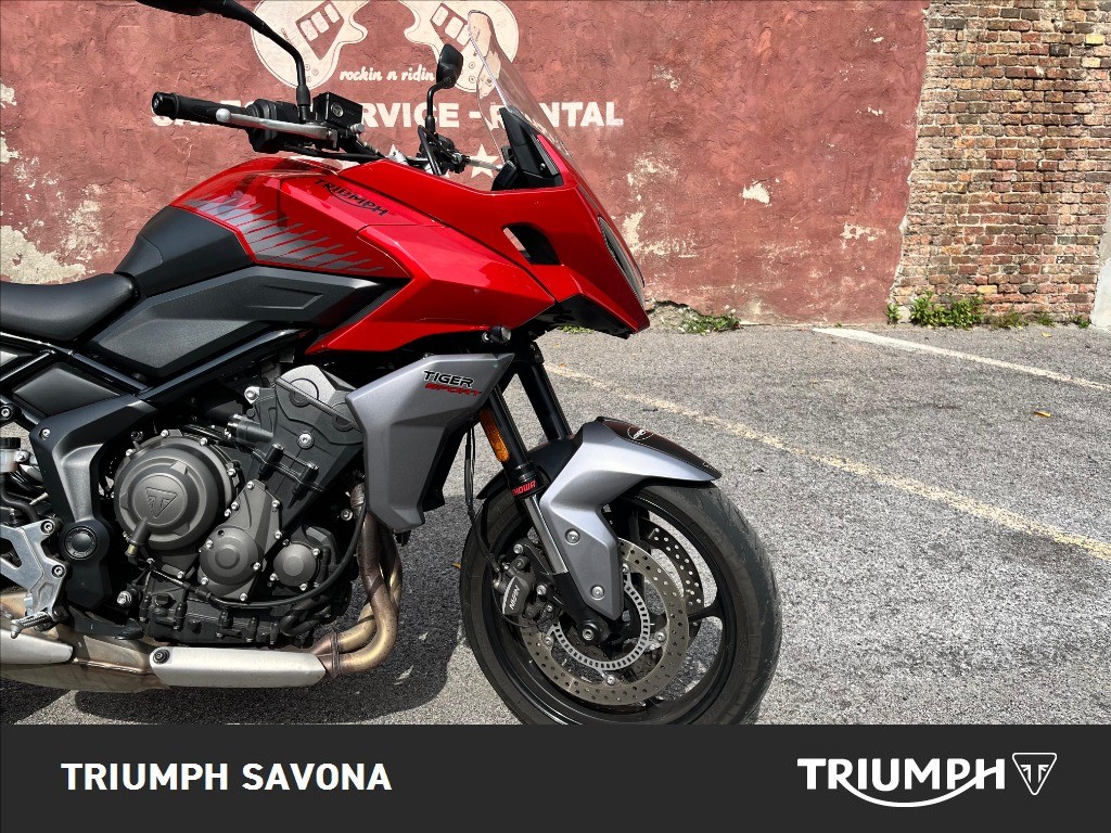 TRIUMPH Tiger Sport 660 Abs