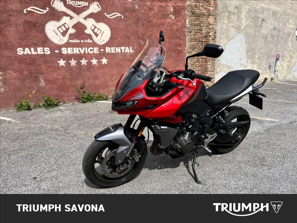 TRIUMPH Tiger Sport 660 Abs