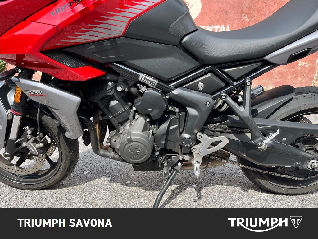 TRIUMPH Tiger Sport 660 Abs