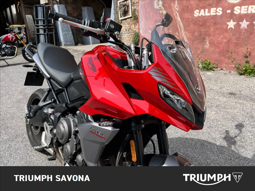 TRIUMPH Tiger Sport 660 Abs