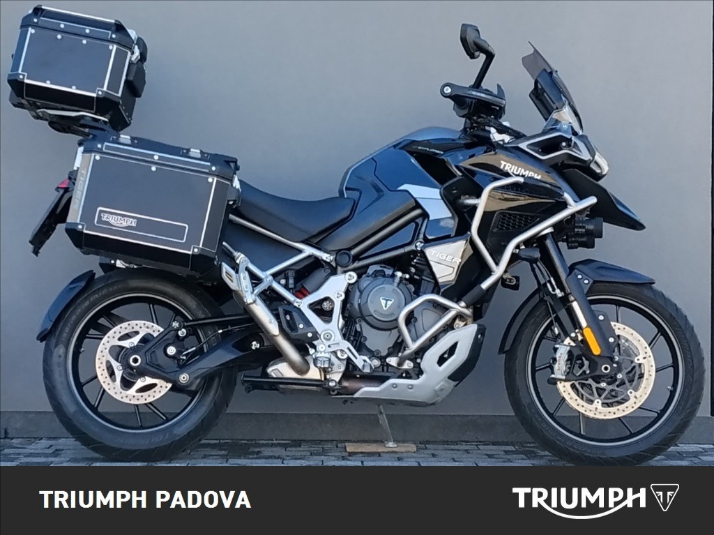 TRIUMPH Tiger 1200 GT Explorer Abs