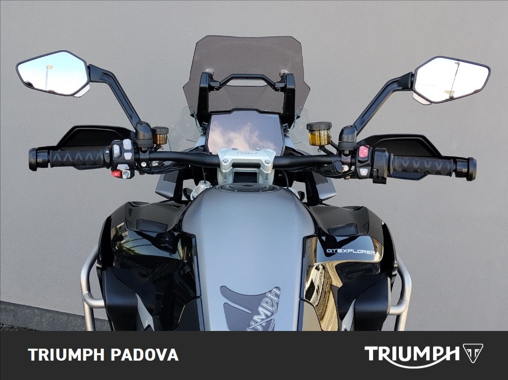 TRIUMPH Tiger 1200 GT Explorer Abs