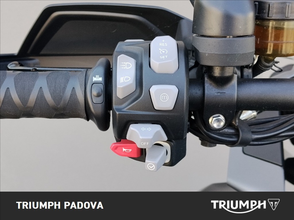 TRIUMPH Tiger 1200 GT Explorer Abs