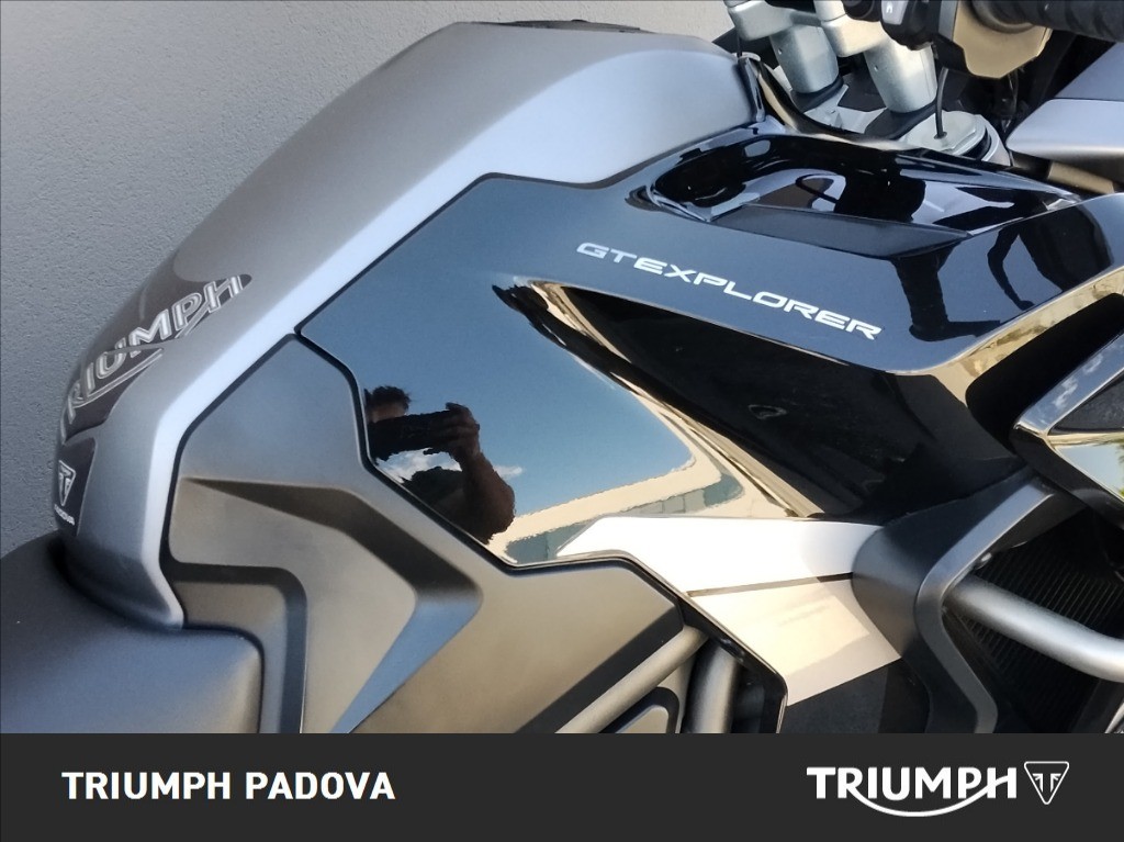 TRIUMPH Tiger 1200 GT Explorer Abs