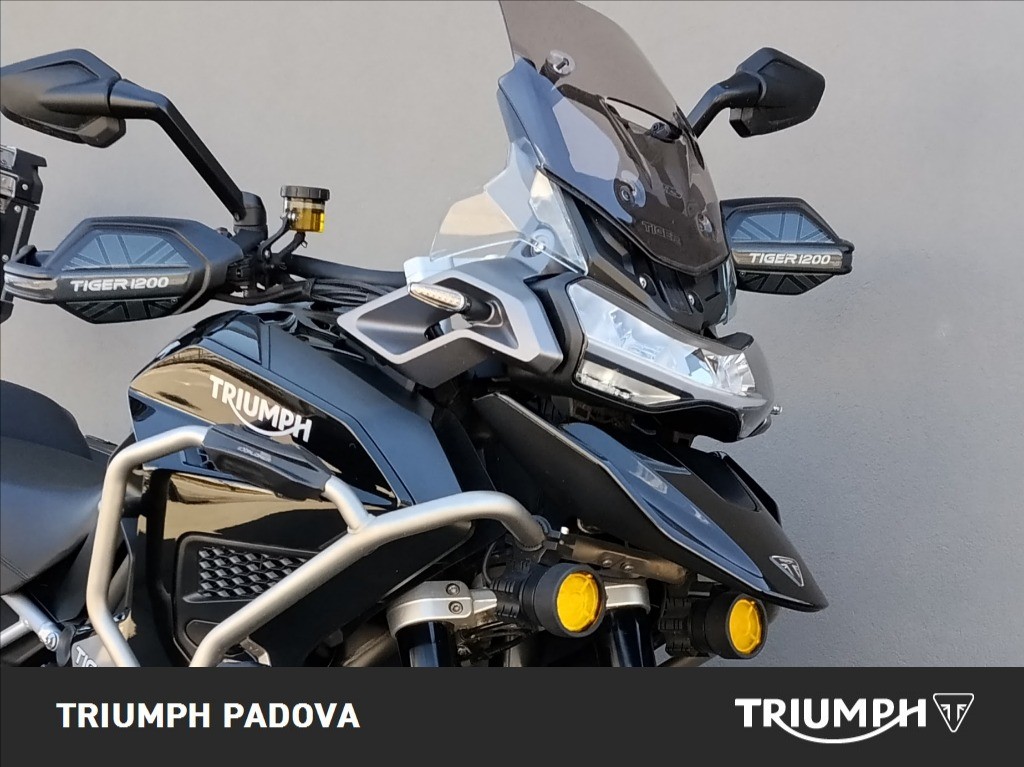 TRIUMPH Tiger 1200 GT Explorer Abs