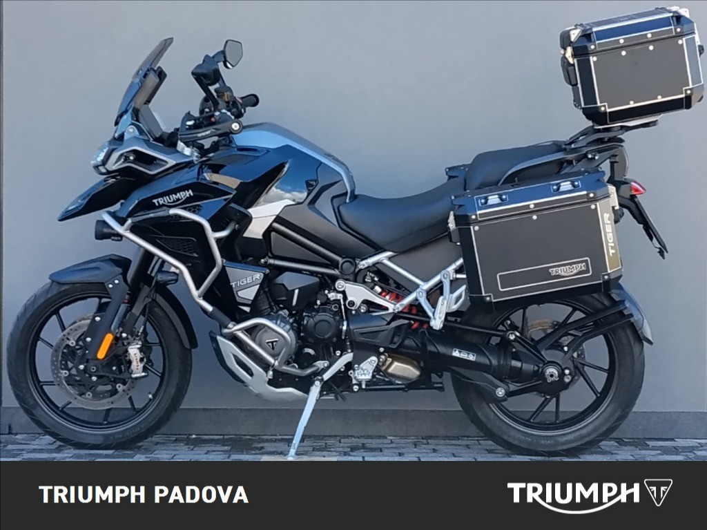 TRIUMPH Tiger 1200 GT Explorer Abs