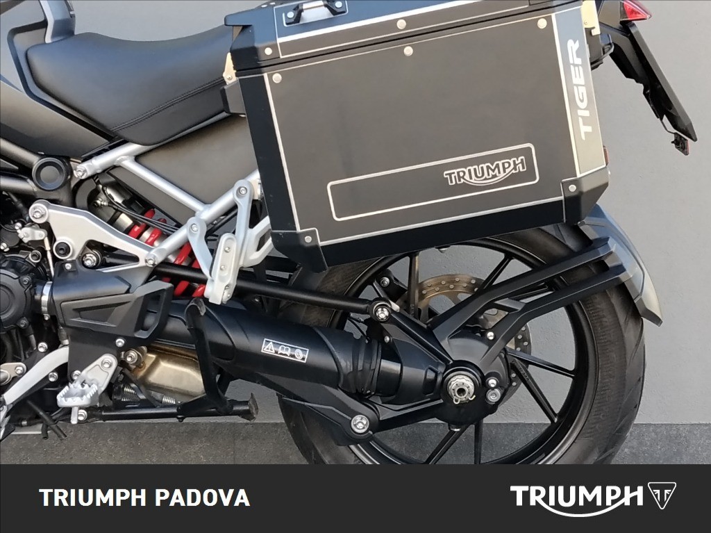 TRIUMPH Tiger 1200 GT Explorer Abs
