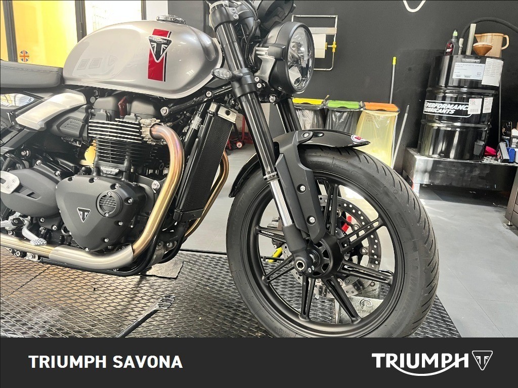 TRIUMPH Speed Twin 900 Abs