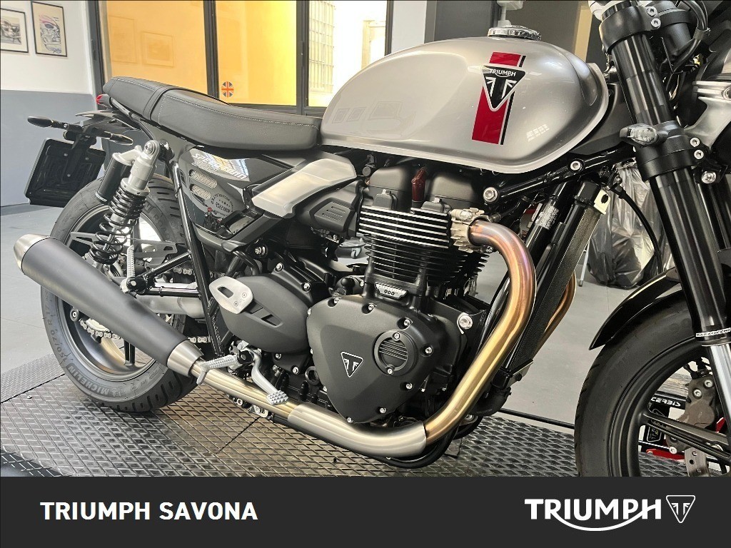 TRIUMPH Speed Twin 900 Abs