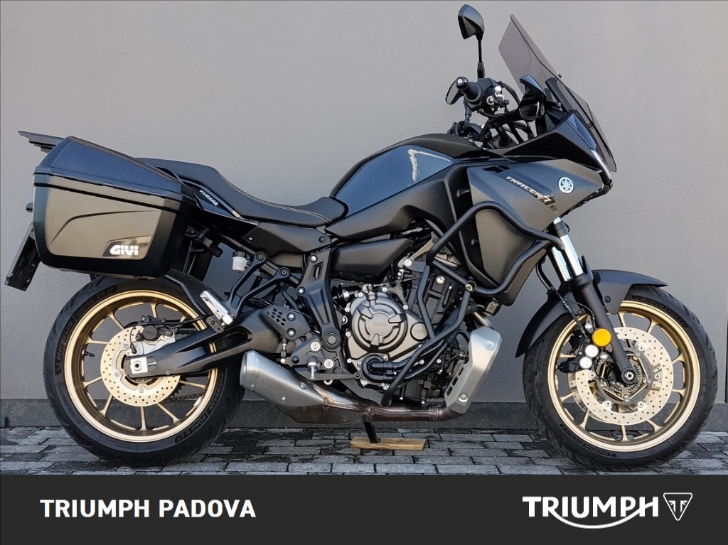 YAMAHA Tracer 7 700 Abs