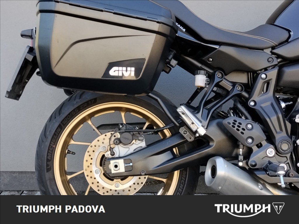 YAMAHA Tracer 7 700 Abs