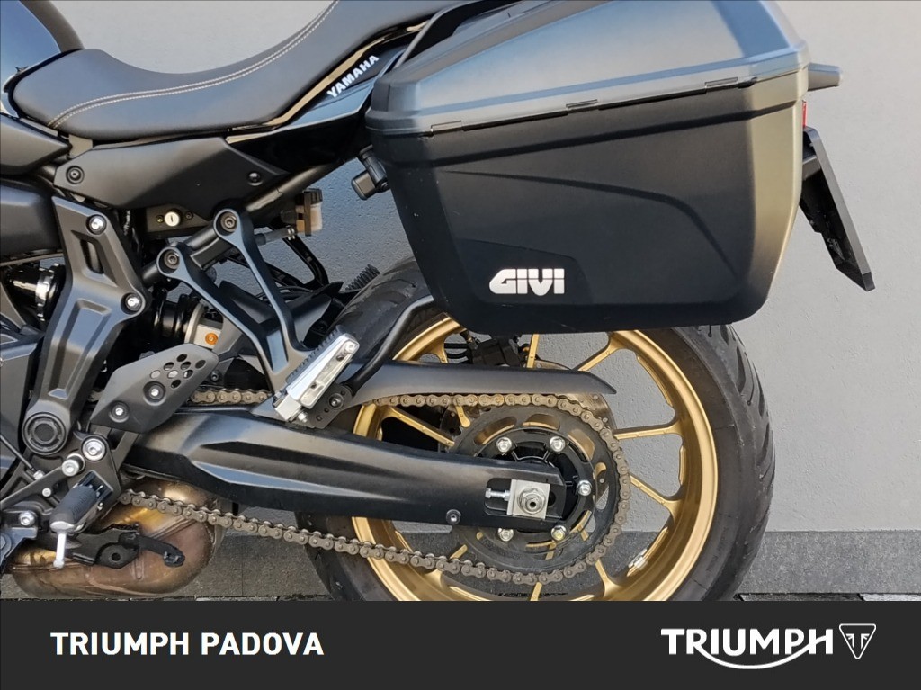 YAMAHA Tracer 7 700 Abs