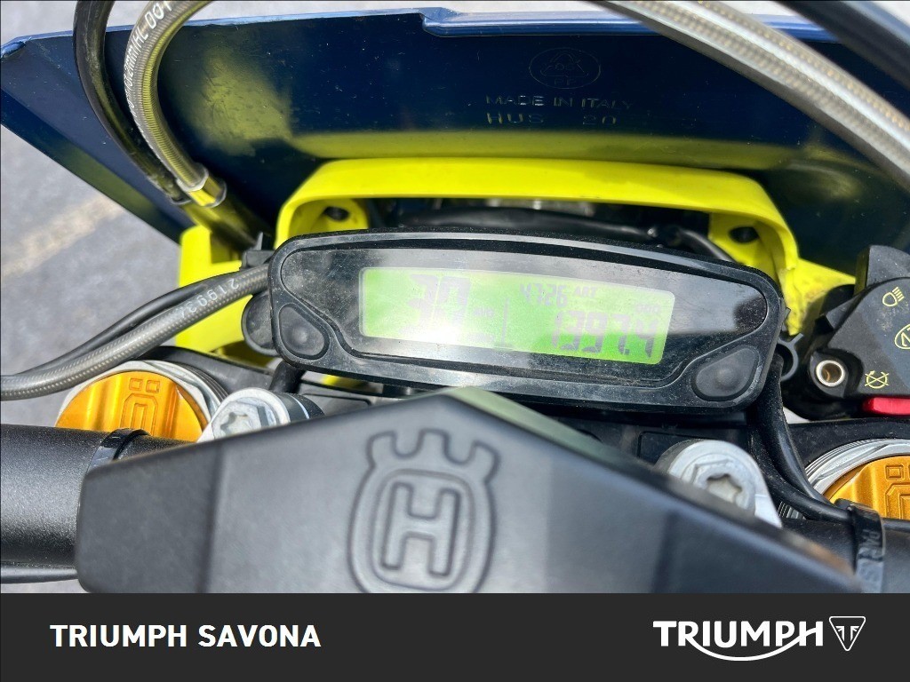 HUSQVARNA 250 FE 4T 