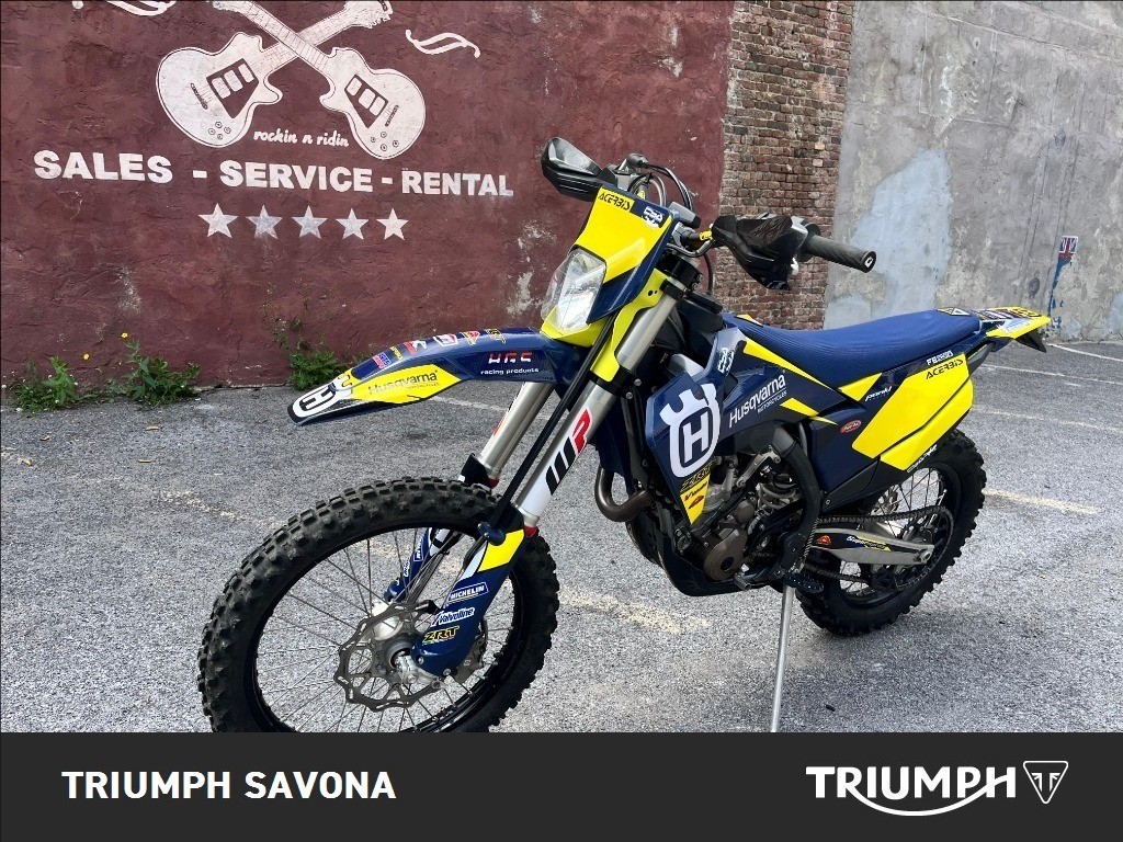 HUSQVARNA 250 FE 4T 