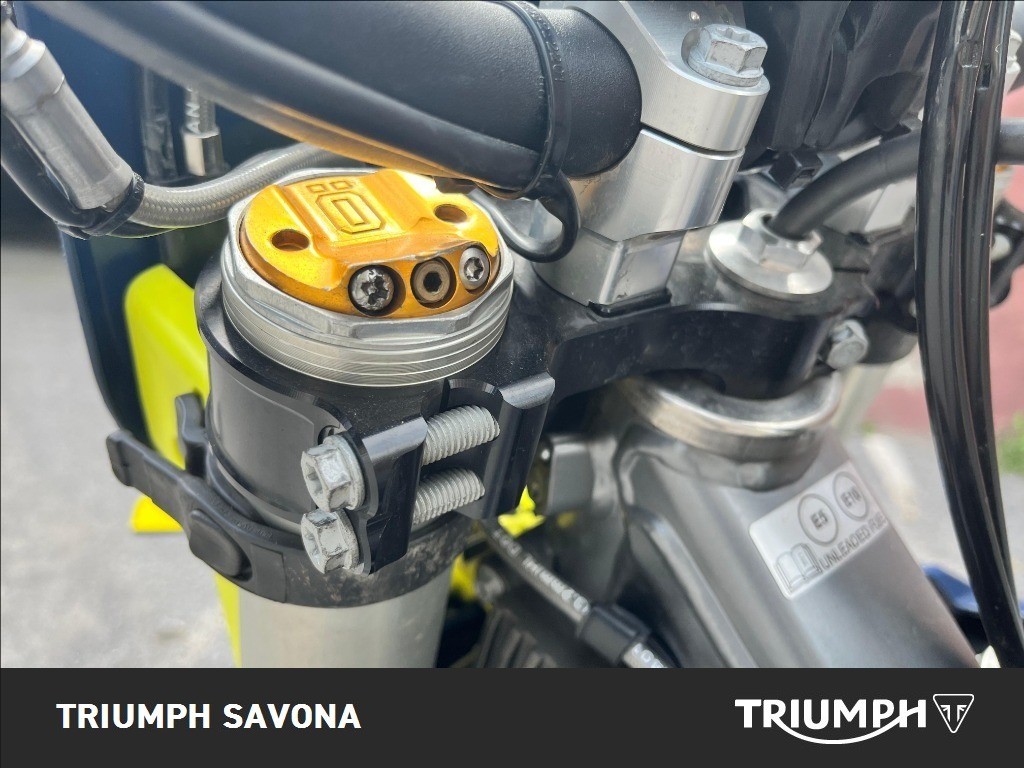HUSQVARNA 250 FE 4T 