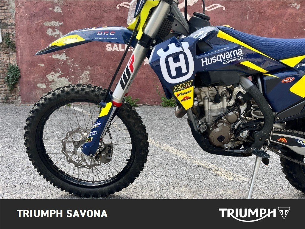 HUSQVARNA 250 FE 4T 