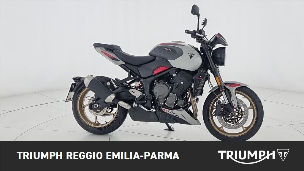 TRIUMPH Trident 800 Ash Grey Abs