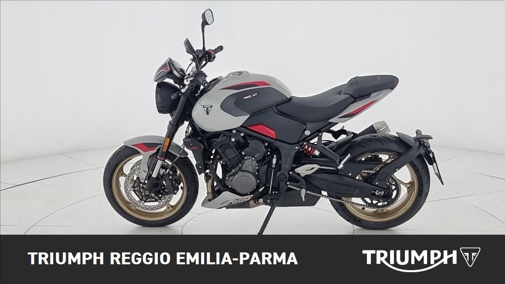 TRIUMPH Trident 800 Ash Grey Abs