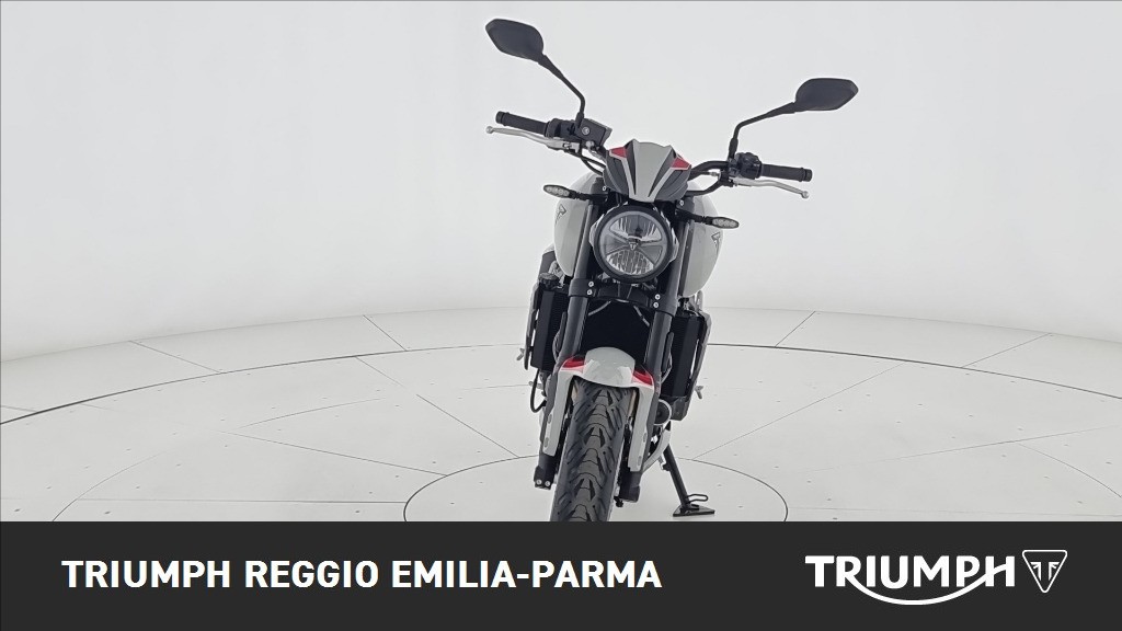 TRIUMPH Trident 800 Ash Grey Abs
