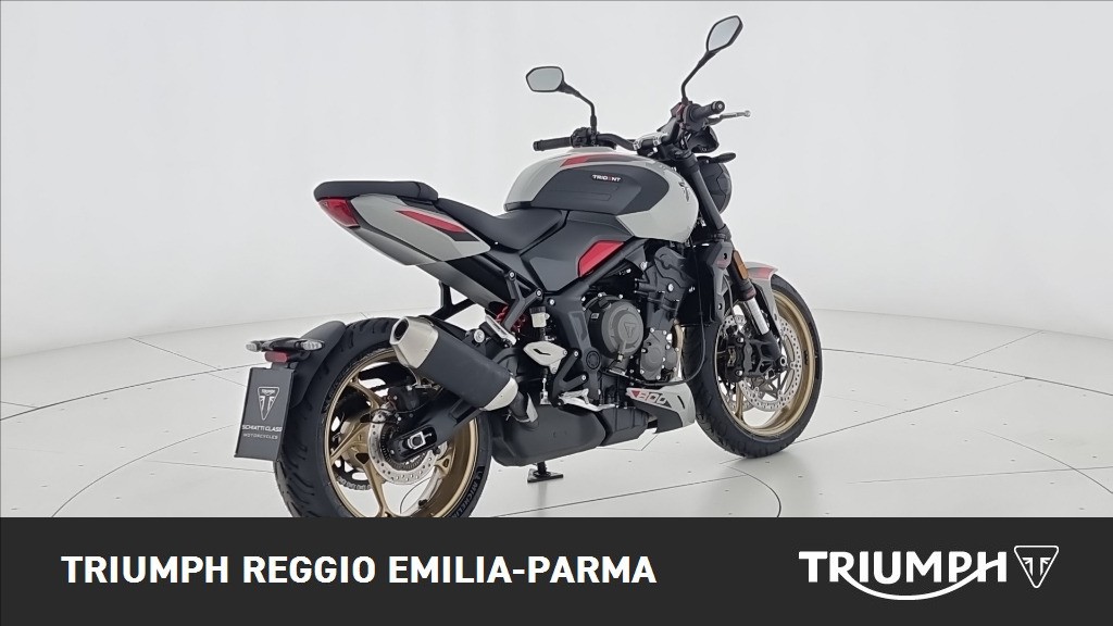 TRIUMPH Trident 800 Ash Grey Abs