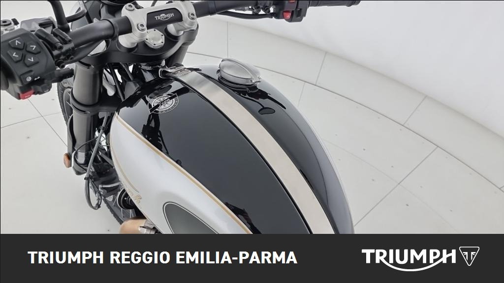 TRIUMPH Scrambler 1200 X Ash Grey Abs