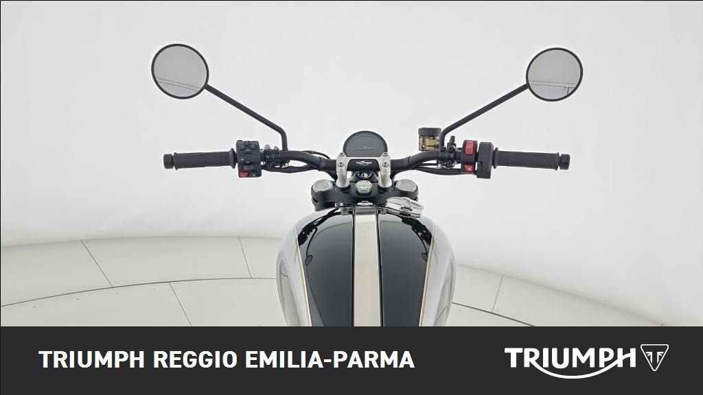 TRIUMPH Scrambler 1200 X Ash Grey Abs