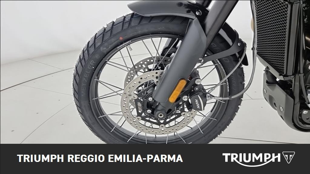 TRIUMPH Scrambler 1200 X Ash Grey Abs