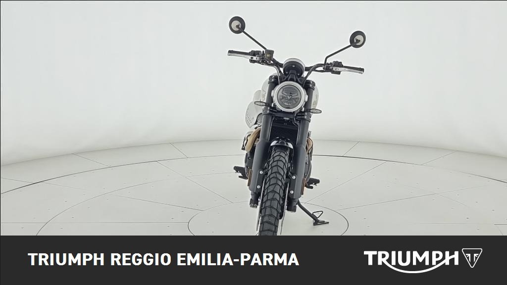TRIUMPH Scrambler 1200 X Ash Grey Abs