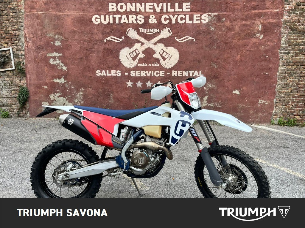 HUSQVARNA 250 FE 4T 
