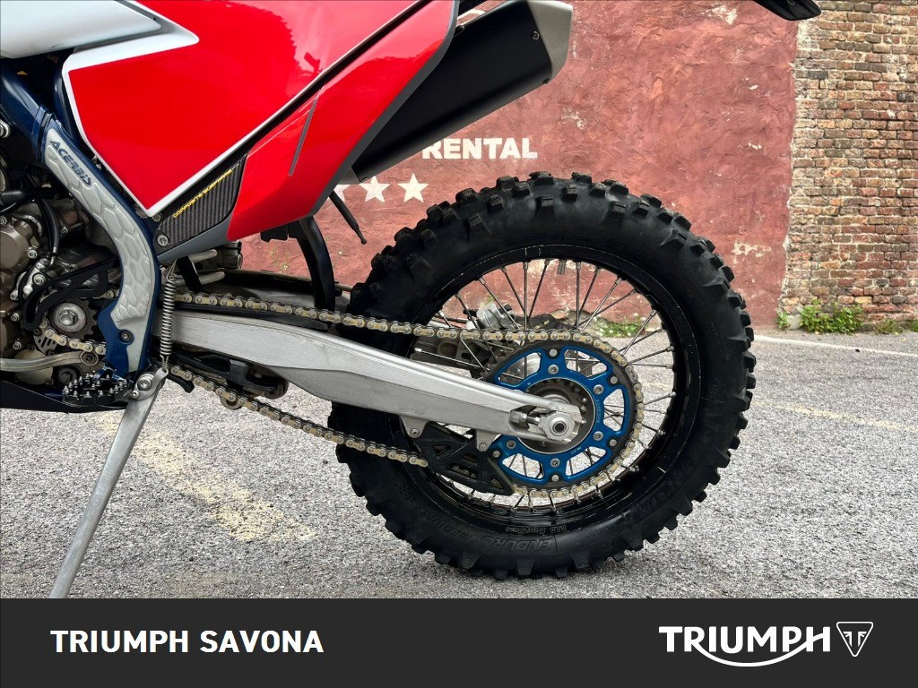 HUSQVARNA 250 FE 4T 