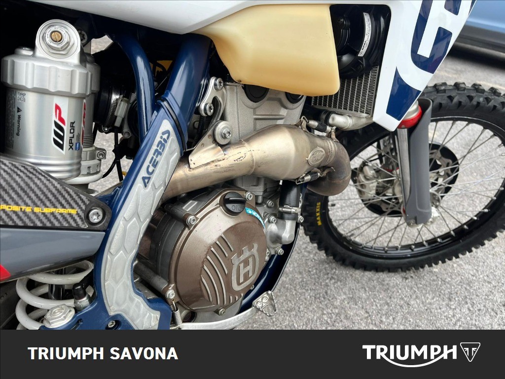 HUSQVARNA 250 FE 4T 