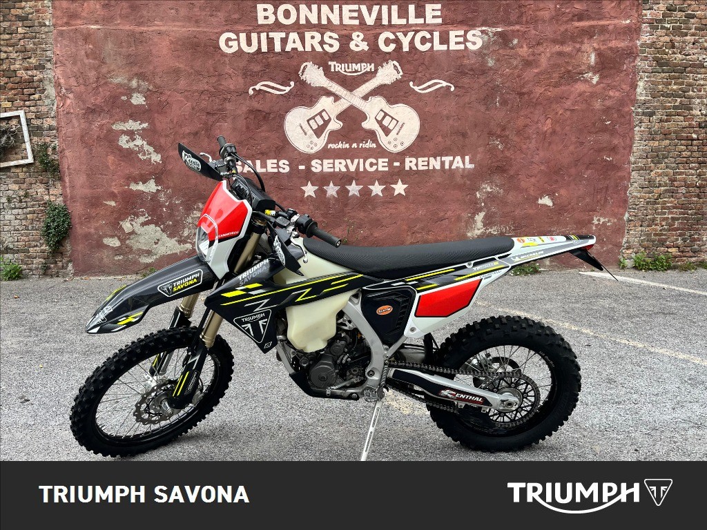 TRIUMPH TF 250 E Abs