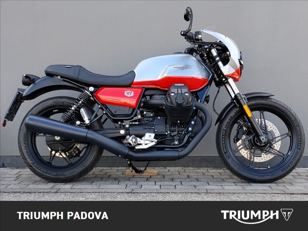MOTO GUZZI V7 850 Stone Corsa Abs