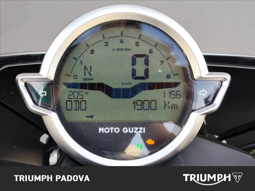 MOTO GUZZI V7 850 Stone Corsa Abs