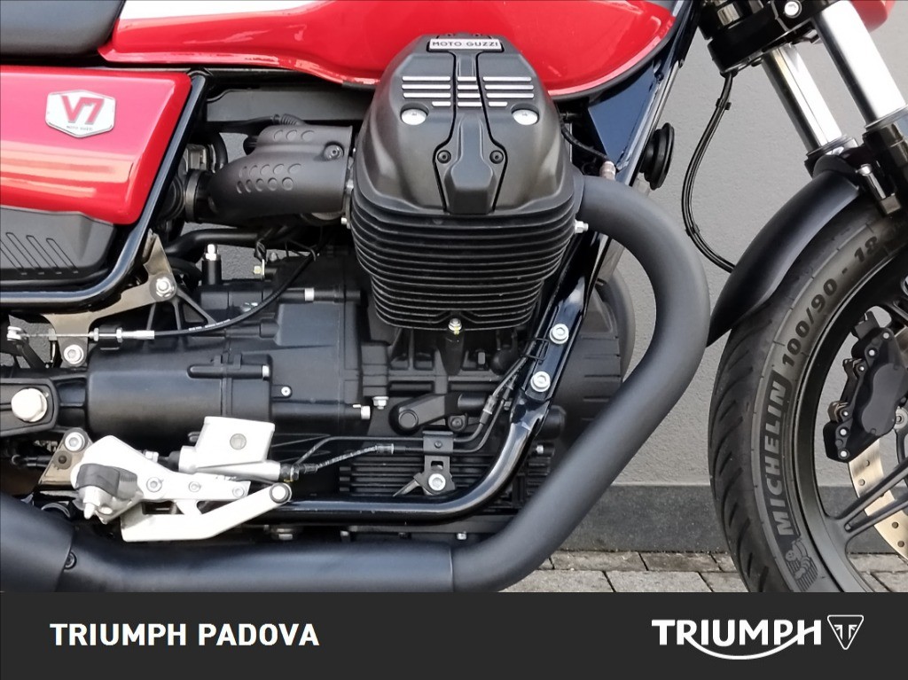 MOTO GUZZI V7 850 Stone Corsa Abs