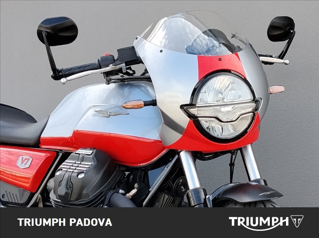 MOTO GUZZI V7 850 Stone Corsa Abs