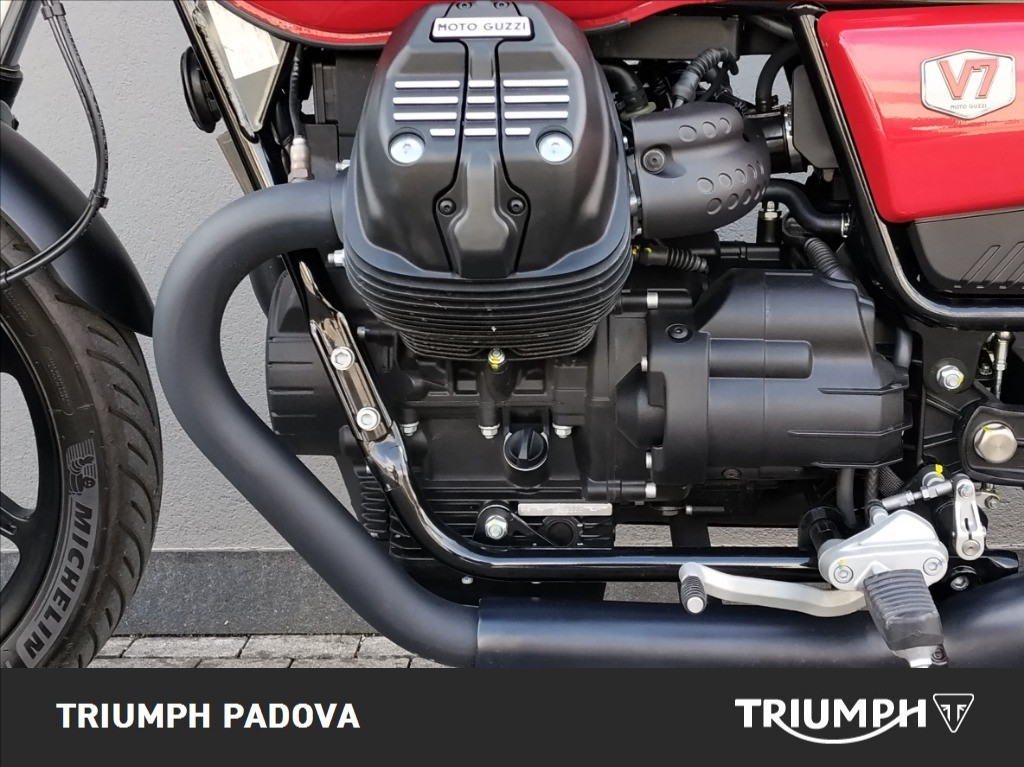 MOTO GUZZI V7 850 Stone Corsa Abs